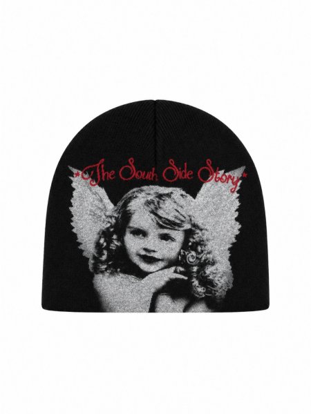 画像1: BREATH / angel beanie (1)