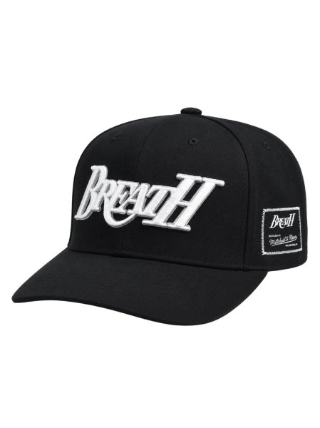 画像2: BREATH × MITCHELL&NESS / 6panel snapback cap (2)