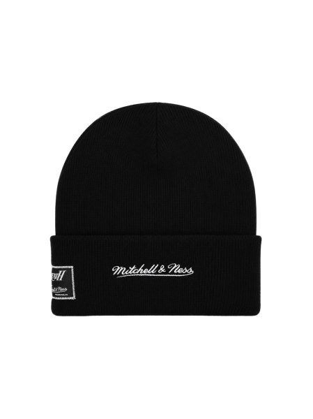 画像2: BREATH × MITCHELL&NESS / cuff beanie  (2)