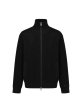 画像1: BREATH / drivers knit zip jacket  (1)