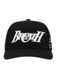 画像1: BREATH × MITCHELL&NESS / 6panel snapback cap (1)