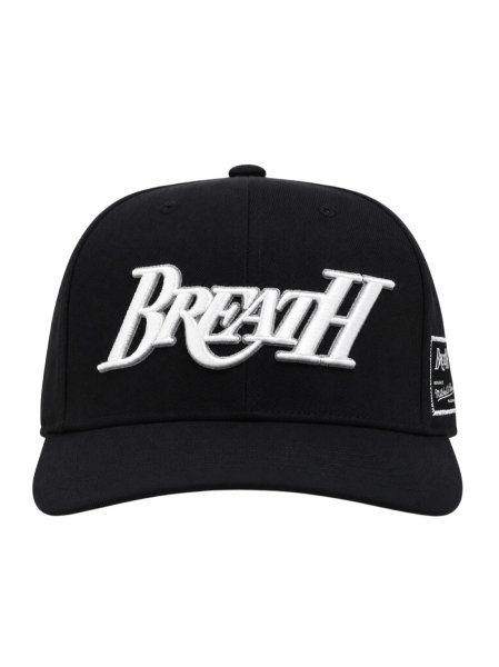画像1: BREATH × MITCHELL&NESS / 6panel snapback cap (1)
