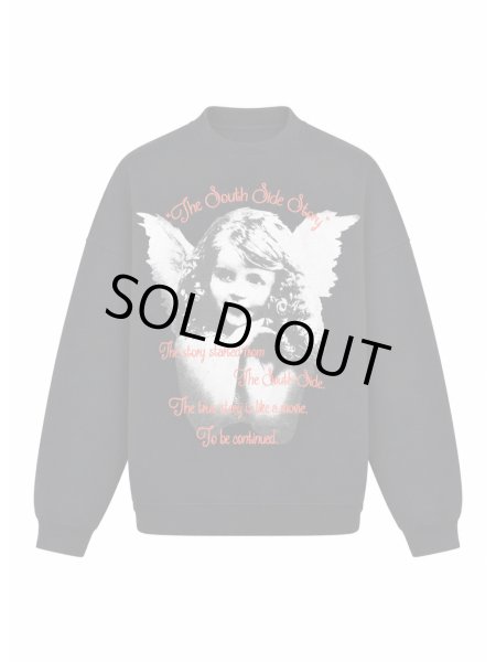 画像1: BREATH / angel crew sweat (1)