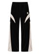 画像1: BREATH / velour warm up pants  (1)