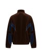 画像2: BREATH / velour warm up  jacket  (2)