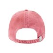 画像2: TRAVIS SCOTT / cactus jack x nike distressed pink patch logo hat (2)