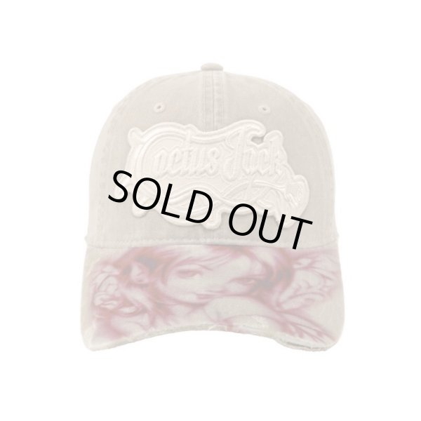 画像1: TRAVIS SCOTT / cactus jack x nike airbrush angel hat (1)