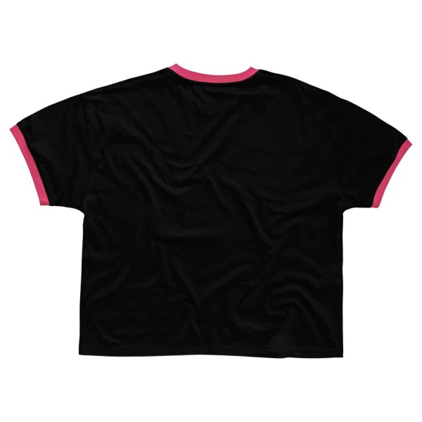 画像2: TRAVIS SCOTT / cactus jack x nike burning desire ringer tee (2)