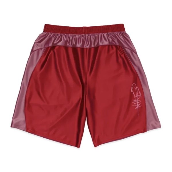 画像2: TRAVIS SCOTT / cactus jack x nike basketball shorts  (2)