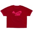 画像1: TRAVIS SCOTT / cactus jack x nike heart ringer tee (1)