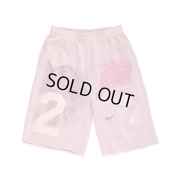 画像1: TRAVIS SCOTT / cactus jack x nike property of shorts (1)