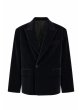 画像1: BREATH / velvet oversize double jacket  (1)