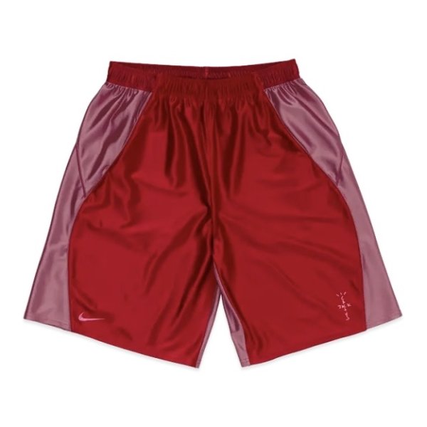 画像1: TRAVIS SCOTT / cactus jack x nike basketball shorts  (1)