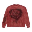 画像2: TRAVIS SCOTT / cactus jack x nike tie dye thermal l/s tee (2)