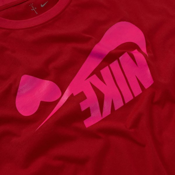 画像3: TRAVIS SCOTT / cactus jack x nike heart ringer tee (3)