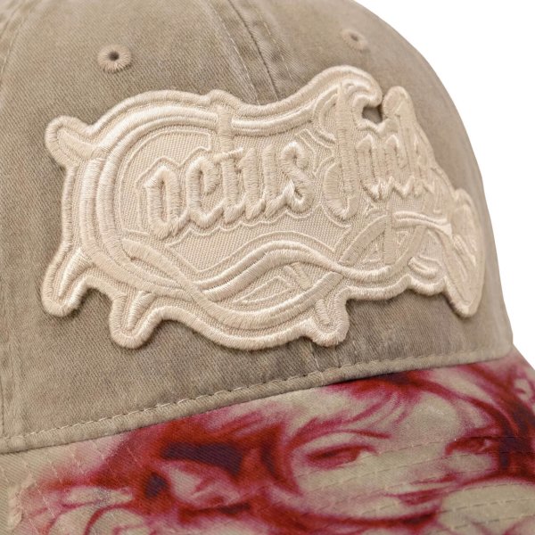 画像3: TRAVIS SCOTT / cactus jack x nike airbrush angel hat (3)