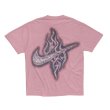 画像1: TRAVIS SCOTT / cactus jack x nike rhinestone tee (1)