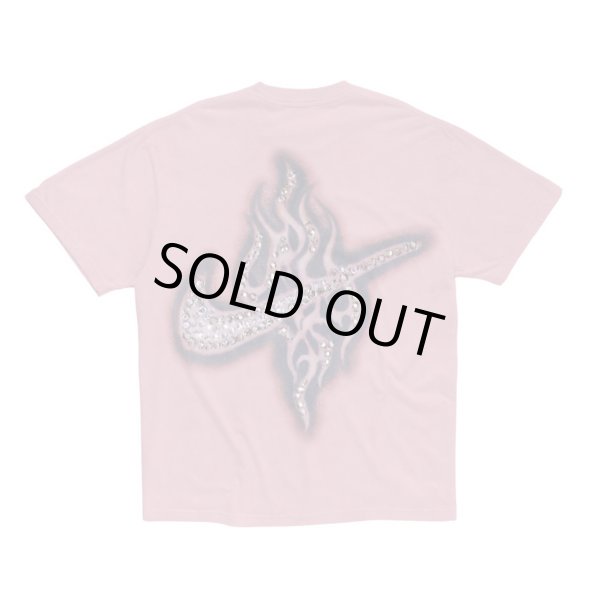画像1: TRAVIS SCOTT / cactus jack x nike rhinestone tee (1)