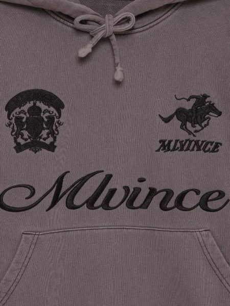 画像6: MLVINCE®︎ / script logo hoody　 (6)
