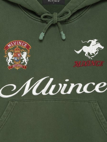 画像6: MLVINCE®︎ / script logo hoody　 (6)