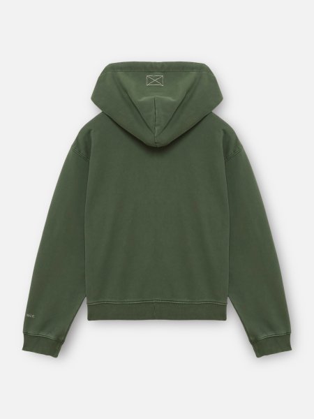 画像2: MLVINCE®︎ / script logo hoody　 (2)