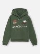 画像1: MLVINCE®︎ / script logo hoody　 (1)