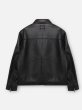 画像2: MLVINCE®︎ / leather biker shirt  (2)