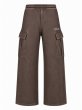 画像1: BREATH / fade cargo pants  (1)