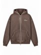 画像1: BREATH / fade zip hoodie  (1)