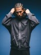 画像3: BREATH / fade zip hoodie  (3)