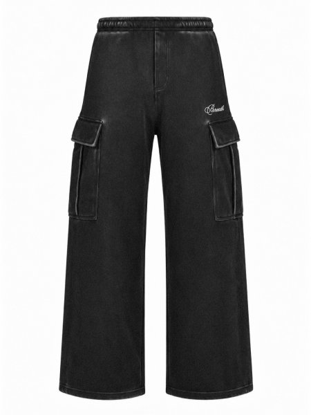 画像1: BREATH / fade cargo pants  (1)