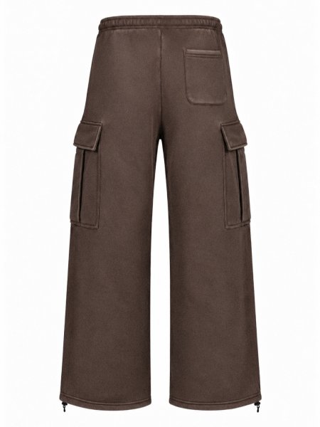 画像2: BREATH / fade cargo pants  (2)