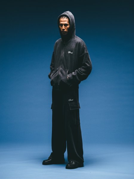 画像3: BREATH / fade cargo pants  (3)