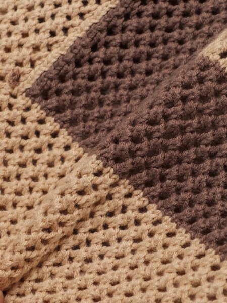 画像7: MLVINCE®︎ / knit football top (7)