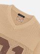 画像6: MLVINCE®︎ / knit football top (6)