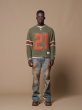 画像3: MLVINCE®︎ / knit football top (3)