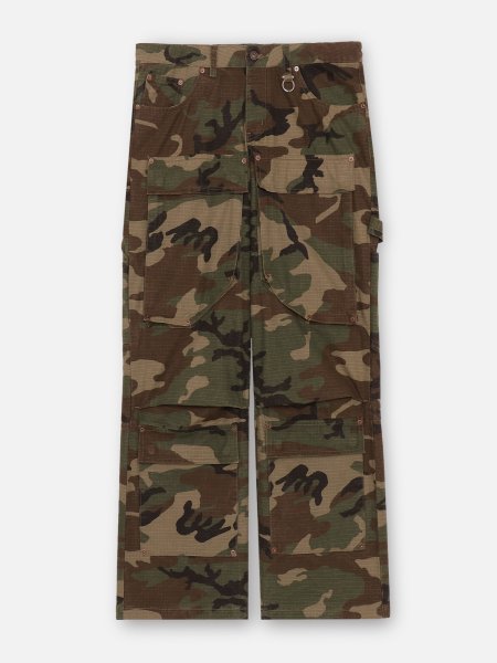 画像1: MLVINCE®︎ / carpenter cargo pants  (1)