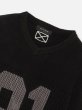 画像6: MLVINCE®︎ / knit football top (6)
