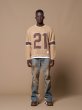 画像3: MLVINCE®︎ / knit football top (3)