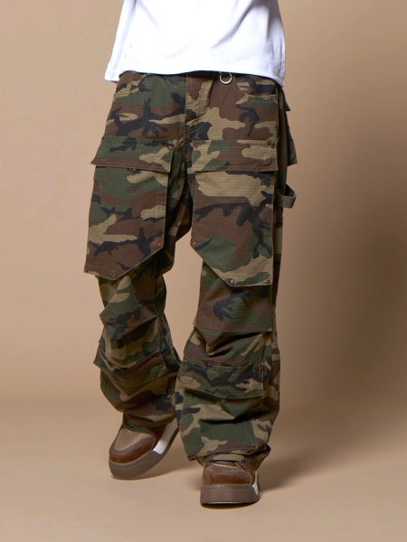 画像6: MLVINCE®︎ / carpenter cargo pants  (6)