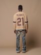 画像4: MLVINCE®︎ / knit football top (4)