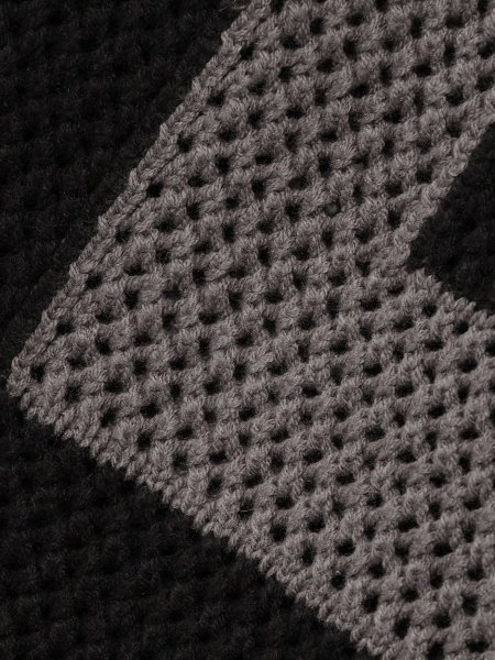 画像7: MLVINCE®︎ / knit football top (7)