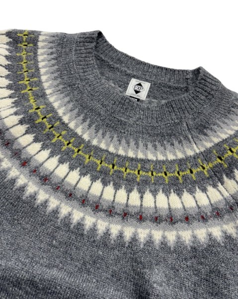 画像3: EXPANSION / ny feater and pike sweater  (3)
