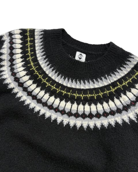 画像3: EXPANSION / ny feater and pike sweater  (3)