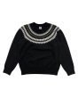 画像1: EXPANSION / ny feater and pike sweater  (1)