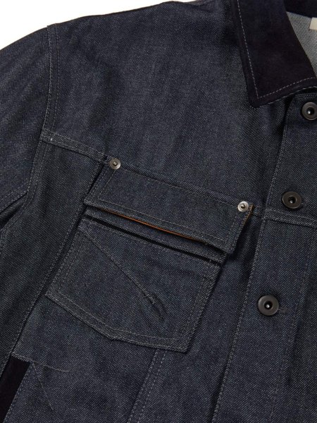画像5: XLIM / EP.10 04 jacket  (5)