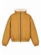 画像1: BREATH / faux leather mouton jacket  (1)