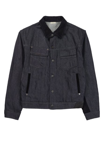 画像1: XLIM / EP.10 04 jacket  (1)