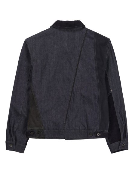 画像2: XLIM / EP.10 04 jacket  (2)
