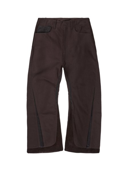 画像1: XLIM / EP.10 01 trousers (1)
